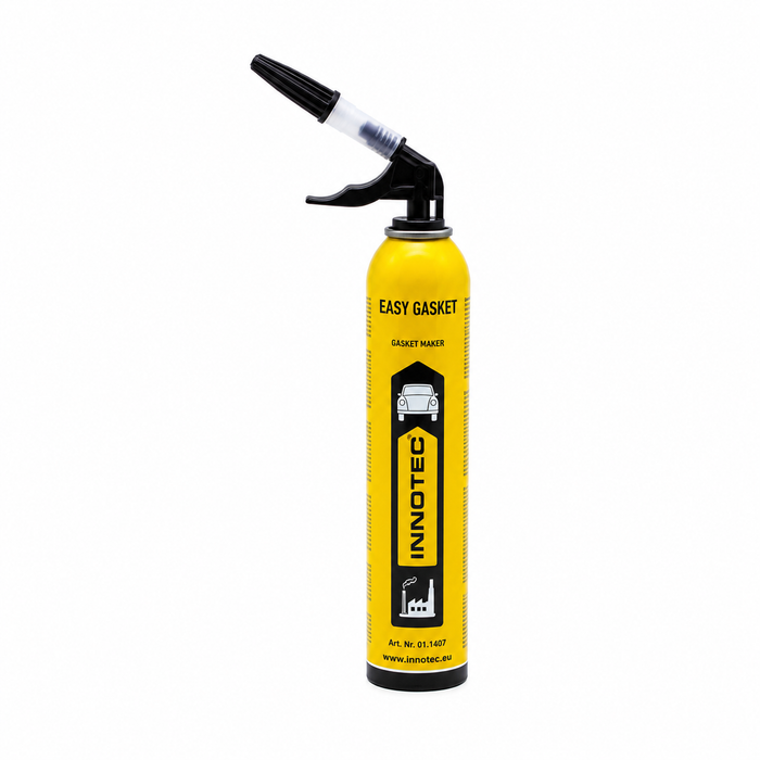 Innotec Easy Gasket - Schwarz (0000), 1 Stück, Artikelnummer 144