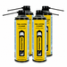 Innotec Fuel System Cleaner, 4er-Set, Artikelnummer 1200