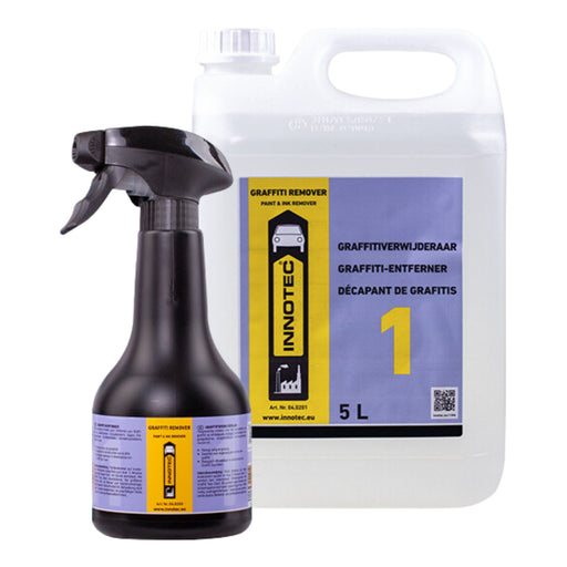 Innotec Graffiti Remover, 1 Stück, Artikelnummer 1277