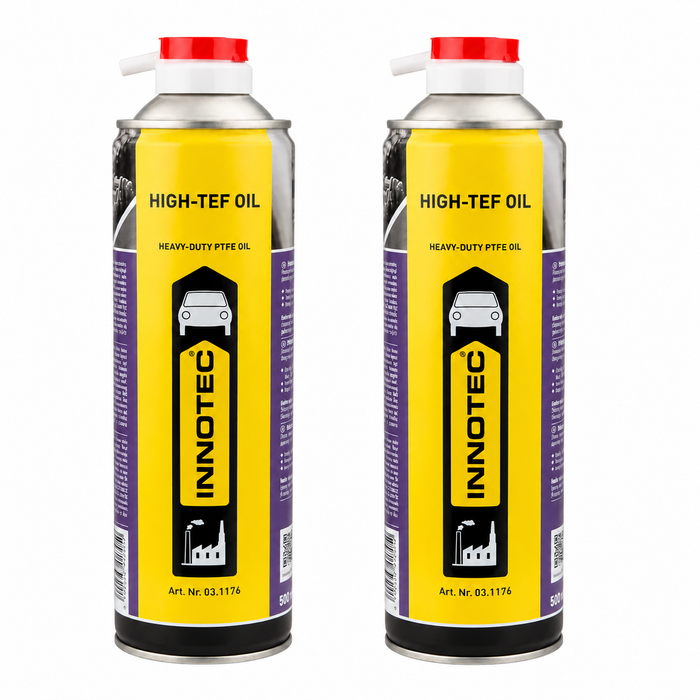 Innotec High-Tef Oil, 2er-Set, Artikelnummer 1005
