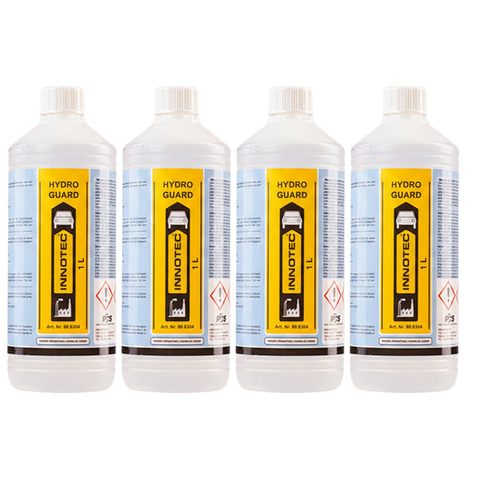 Innotec Hydro Guard - Transparent (6100), 4er-Set, Artikelnummer 1290-1