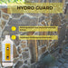 Innotec Hydro Guard – Farblose Imprägnierung – Produktvorteil und Anwendung 2