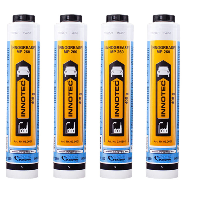 Innotec Innogrease MP 260, 4er-Set, Artikelnummer 1101