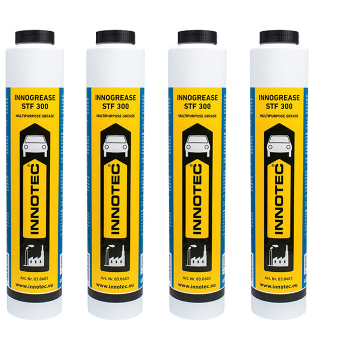 Innotec Innogrease STF 300 LS, 4er-Set, Artikelnummer 1103