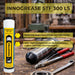 Innotec Innogrease STF 300 LS – Lithiumkomplexfett mit TRIBITEC-Technologie – Produktvorteil und Anwendung 2