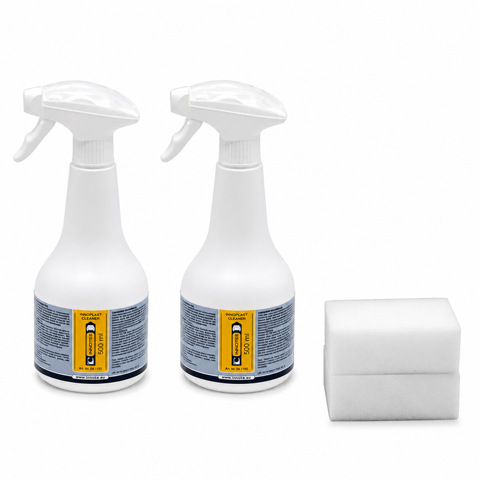 Innotec Innoplast Cleaner, 2er-Set, Artikelnummer 1050