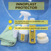 Innotec Innoplast Protector – Kunststoff- & Alupflege / Oberflächenschutz – Produktvorteil und Anwendung 3