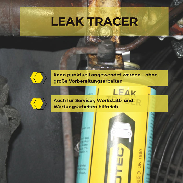 Innotec Leak Tracer – Lecksucher – Produktvorteil und Anwendung 3