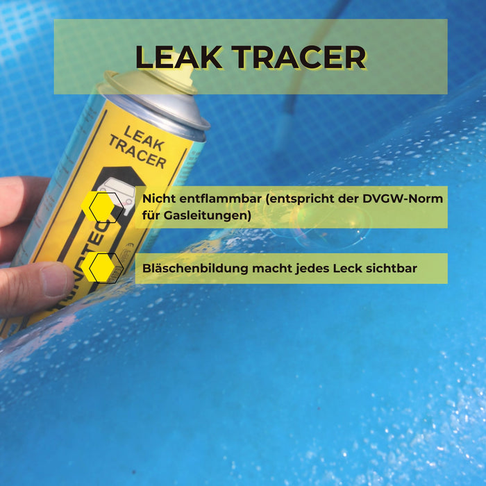 Innotec Leak Tracer – Lecksucher – Produktvorteil und Anwendung 4