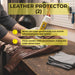 Innotec Leather Protector (2) – Lederpflege – Produktvorteil und Anwendung 1