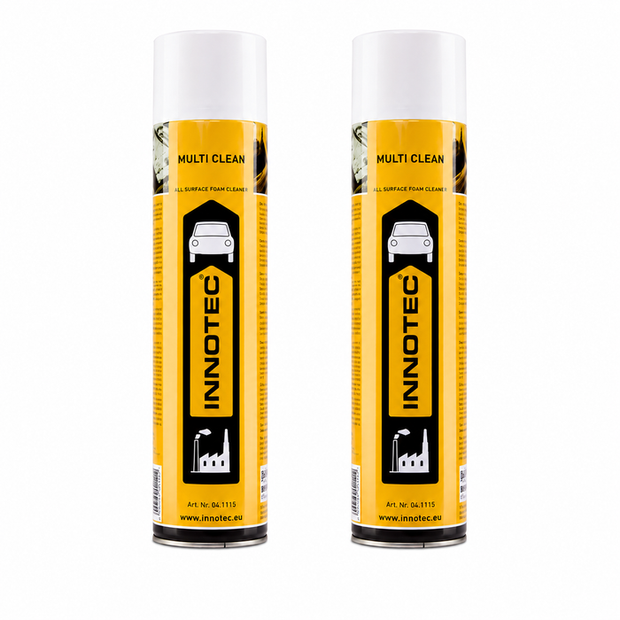 Innotec Multi Clean, 2er-Set, Artikelnummer 1236