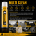 Innotec Multi Clean – Universal Schaumreiniger – Produktvorteil und Anwendung 2