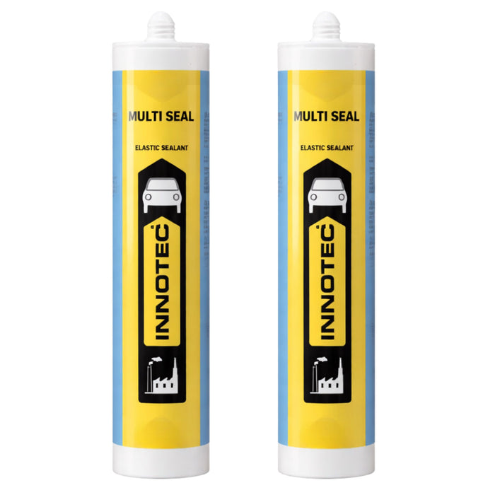 Innotec Multi Seal - Transparent (6090), 2er-Set, Artikelnummer 1391-1