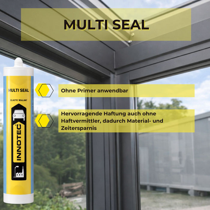 Innotec Multi Seal – Hochwertiges Industriesilikon – Produktvorteil und Anwendung 1