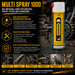 Innotec Multi Spray 1000 – Universalspray – Produktvorteil und Anwendung 3