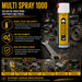 Innotec Multi Spray 1000 – Universalspray – Produktvorteil und Anwendung 4