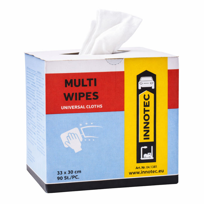 Innotec Multi Wipes - 33 cm x 30 cm, 1 Stück, Artikelnummer 1092-90