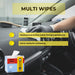 Innotec Multi Wipes – Universaltuch – Produktvorteil und Anwendung 5
