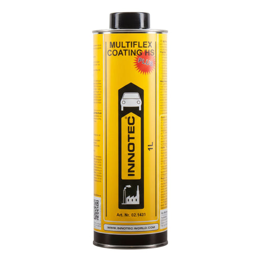 Innotec Multiflex Coating HS Plus - Grau (5070), 1 Stück, Artikelnummer 1370-1