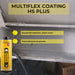 Innotec Multiflex Coating HS Plus – Steinschlagschutz – Produktvorteil und Anwendung 3