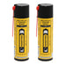 Innotec Multiflex Coating Spray - Schwarz (5000), 2er-Set, Artikelnummer 1373