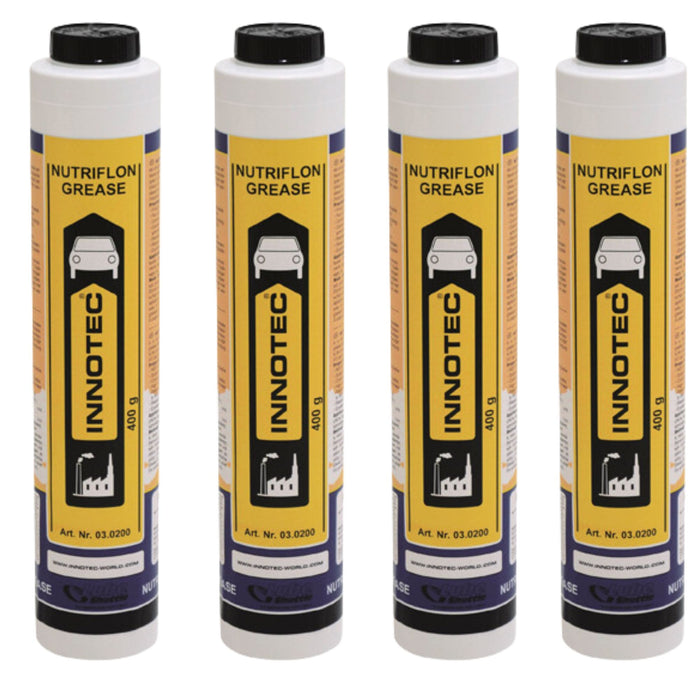 Innotec Nutriflon Grease, 4er-Set, Artikelnummer 1112