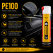 Innotec PE100 – Silikonspray – Produktvorteil und Anwendung 5