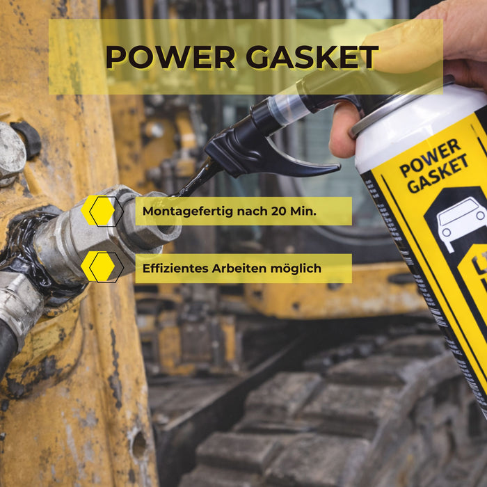 Innotec Power Gasket – Hochwertige säurefreie Dichtmasse – Produktvorteil und Anwendung 4