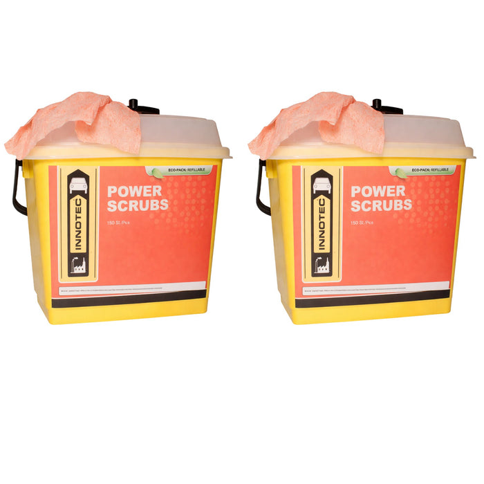 Innotec Power Scrubs - Box, 2er-Set, Artikelnummer 1096