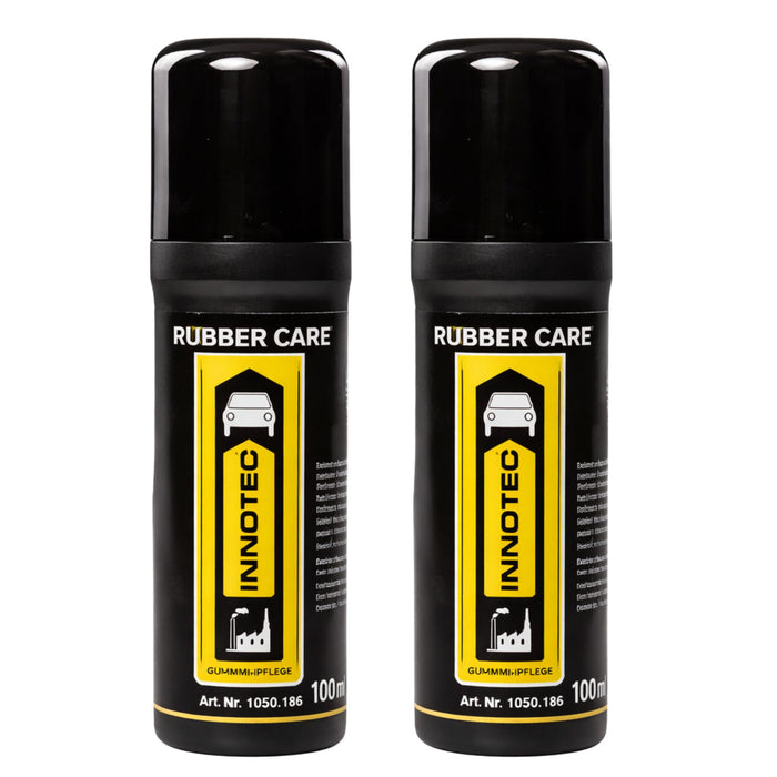 Innotec Rubber Care, 2er-Set, Artikelnummer 1054