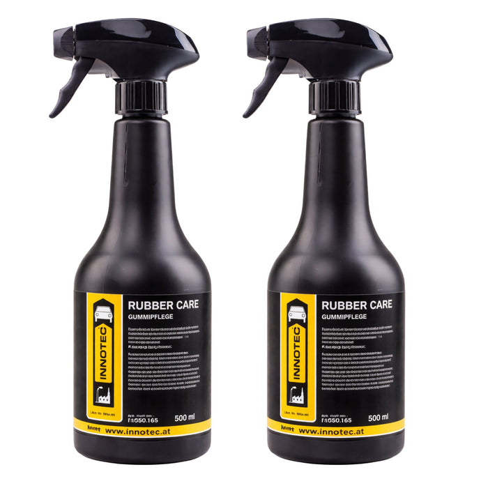 Innotec Rubber Care, 2er-Set, Artikelnummer 1054-500