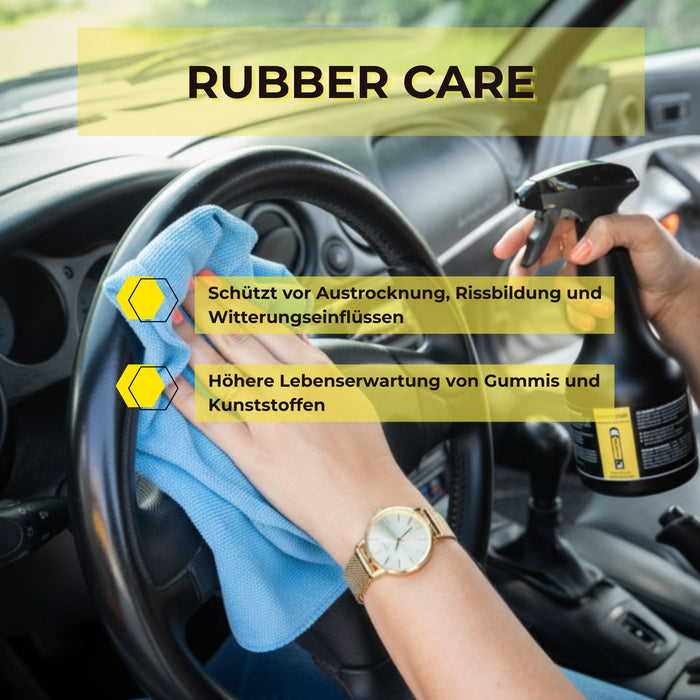 Innotec Rubber Care – Gummi- und Kunststoffpflege – Produktvorteil und Anwendung 5