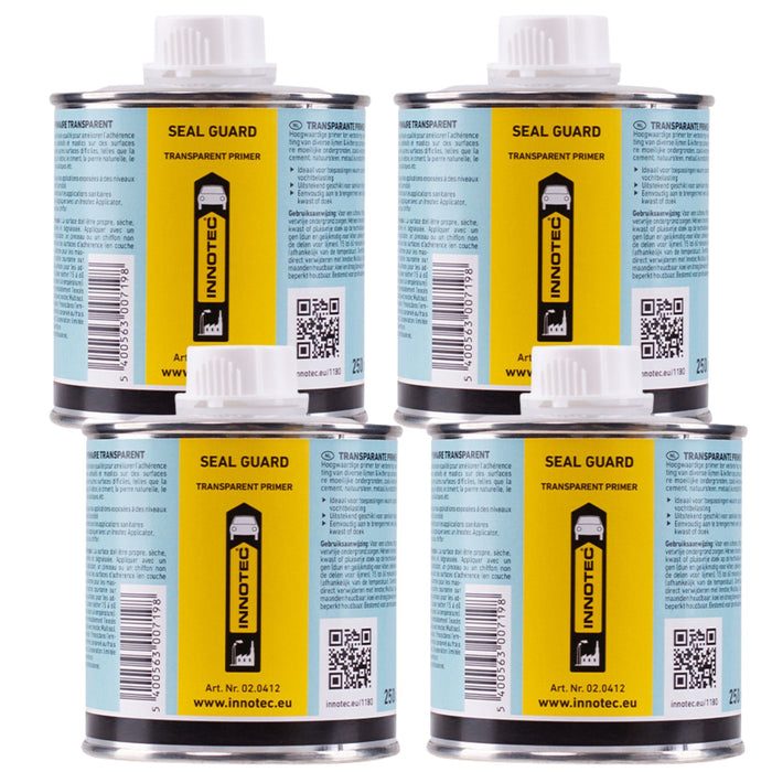 Innotec Seal Guard, 4er-Set, Artikelnummer 1487