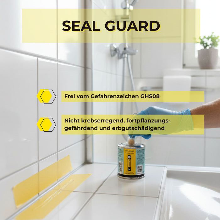 Innotec Seal Guard – Transparenter Primer – Produktvorteil und Anwendung 4