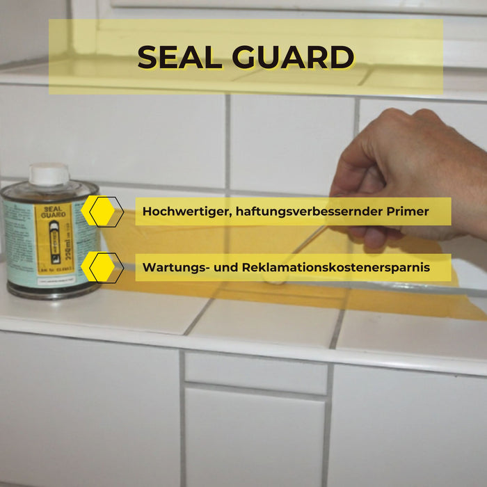 Innotec Seal Guard – Transparenter Primer – Produktvorteil und Anwendung 5