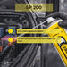 Innotec SP200 – Silikon-Sprühfett – Produktvorteil und Anwendung 3