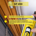 Innotec SP200 – Silikon-Sprühfett – Produktvorteil und Anwendung 4