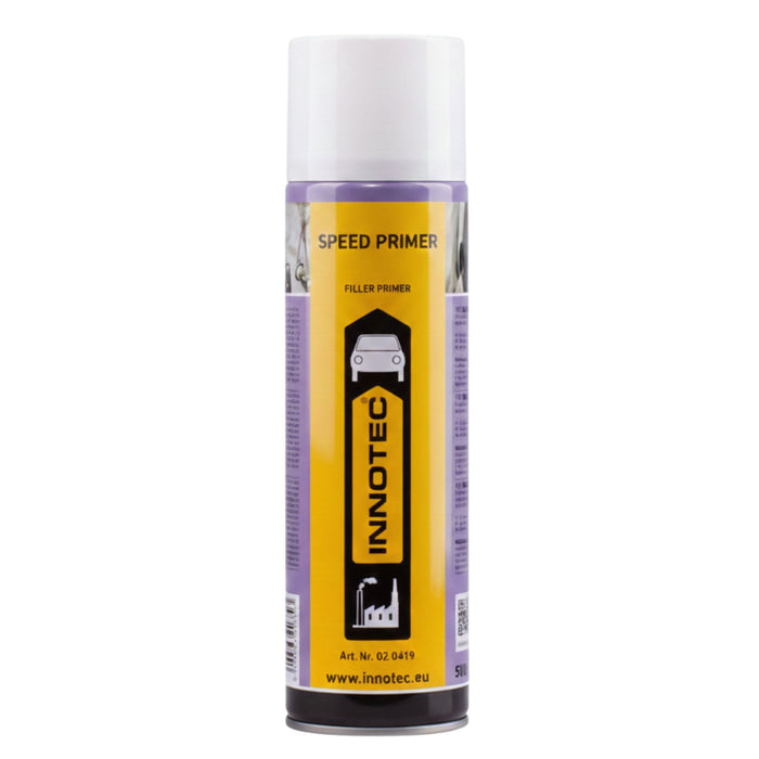 Innotec Speed Primer - Weiß (0100), 1 Stück, Artikelnummer 1302-3