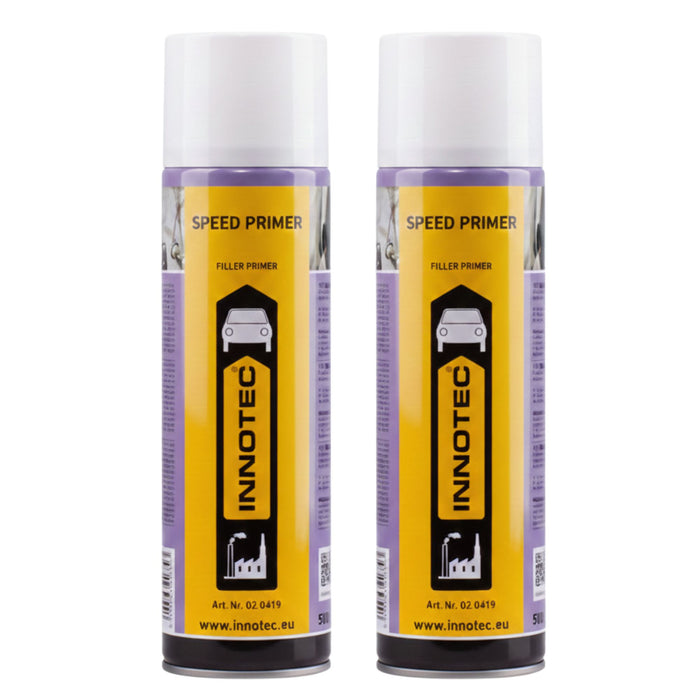 Innotec Speed Primer - Weiß (0100), 2er-Set, Artikelnummer 1302-3