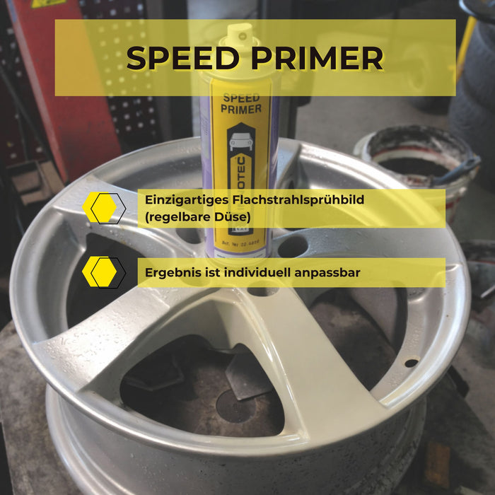 Innotec Speed Primer – Grundierungs- und Füllerspray – Produktvorteil und Anwendung 4
