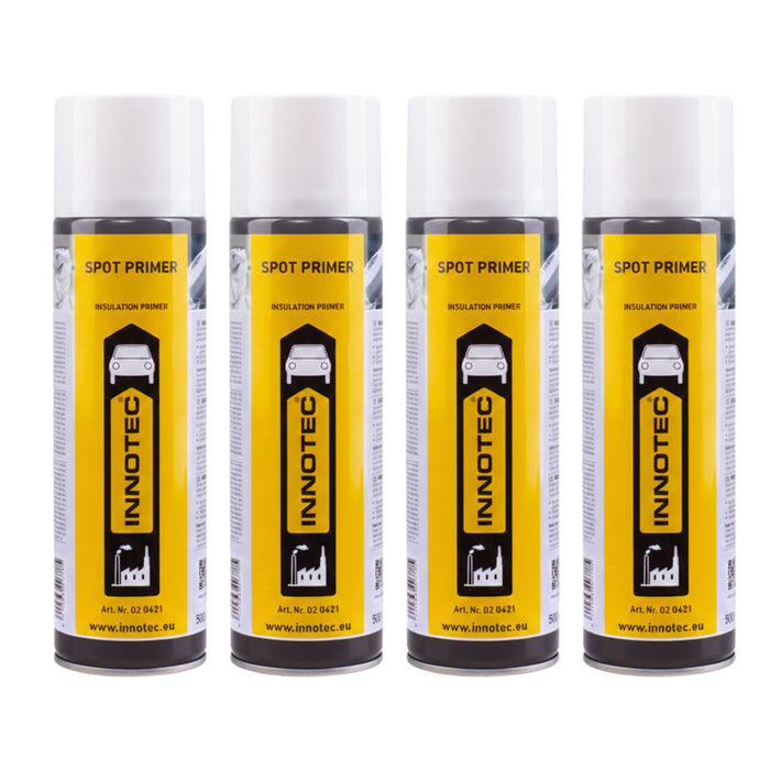 Innotec Spot Primer - Anthrazit (5020), 4er-Set, Artikelnummer 1303-1