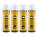 Innotec Spot Primer - Hellgrau (0070), 4er-Set, Artikelnummer 1303