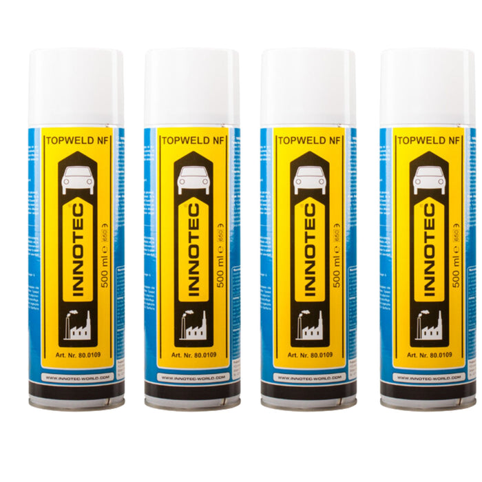 Innotec Topweld NF, 4er-Set, Artikelnummer 1027-00