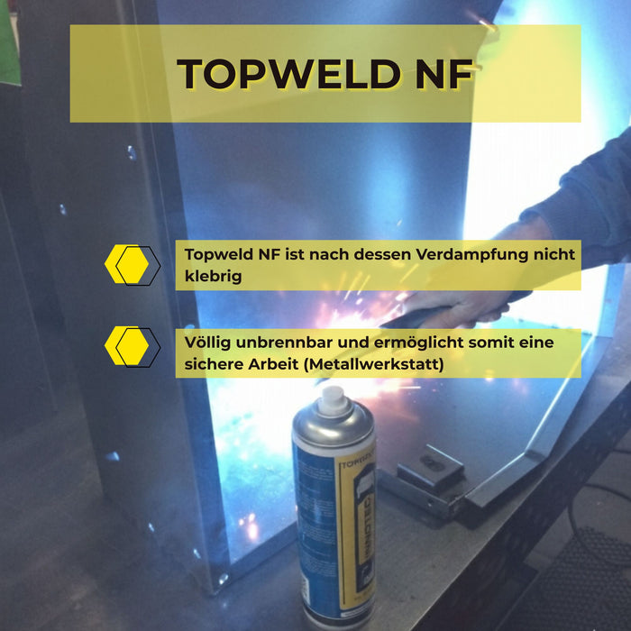 Innotec Topweld NF – Schweißschutzspray – Produktvorteil und Anwendung 5