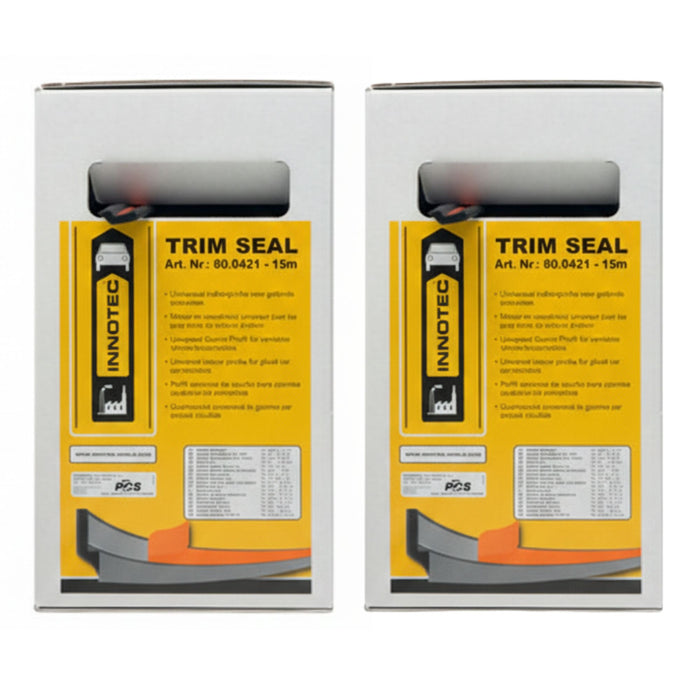 Innotec Trim Seal - 13,2 breit x 5,3 mm stark, 2er-Set, Artikelnummer 1485-2