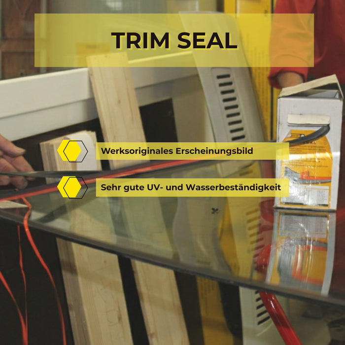 Innotec Trim Seal – Selbstklebendes Gummiprofil – Produktvorteil und Anwendung 5