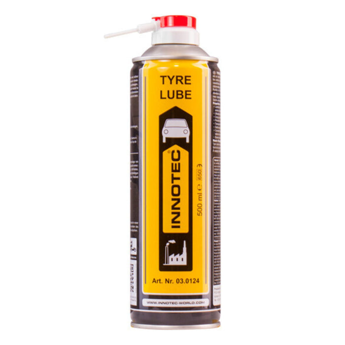 Innotec Tyre Lube - Transparent (6100), 1 Stück, Artikelnummer 1055