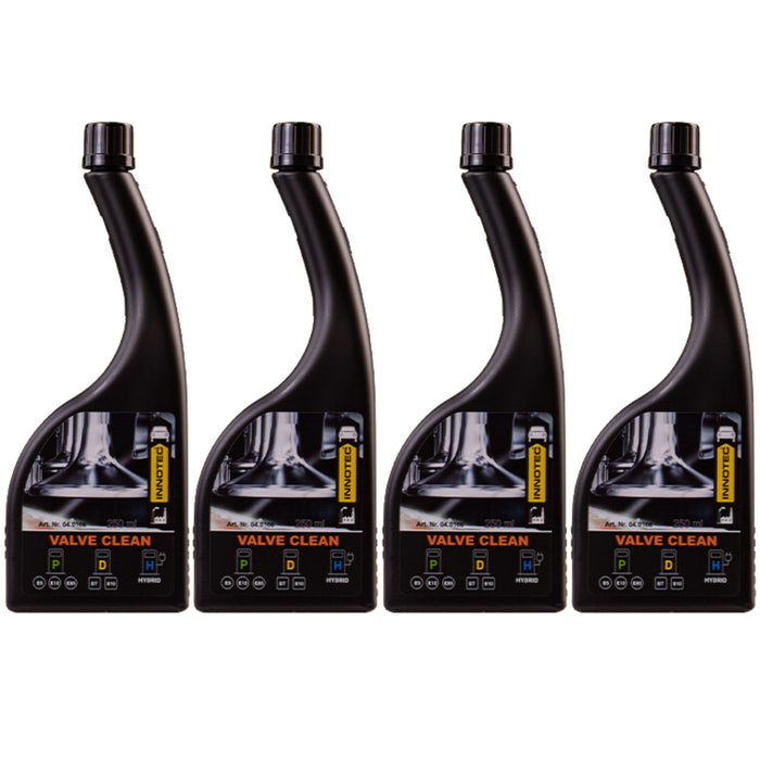 Innotec Valve Clean, 4er-Set, Artikelnummer 1202