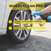 Innotec Wheel Clean Pro – Säurefreier Felgen- und Alureiniger – Produktvorteil und Anwendung 2