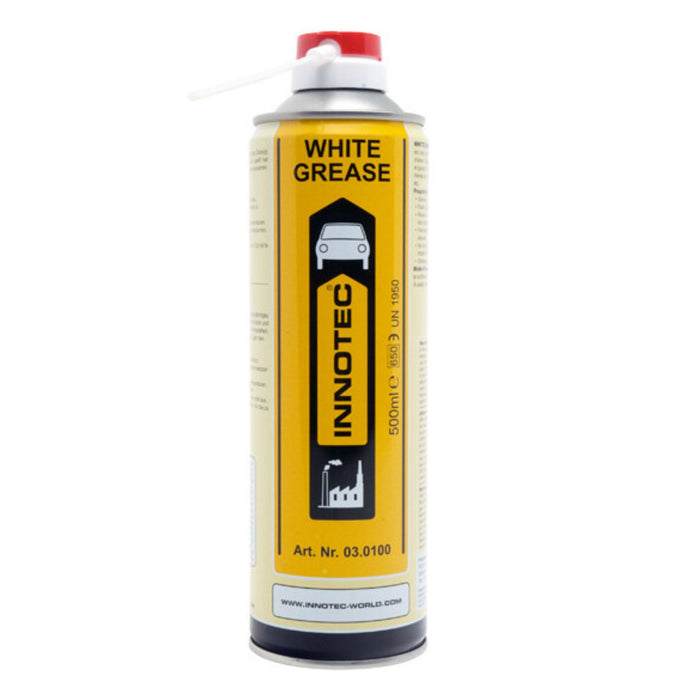 Innotec White Grease, 1 Stück, Artikelnummer 100